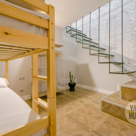 Super Nice Apt Para 10Pax En Malasana-Centro E3 Мадрид Экстерьер фото