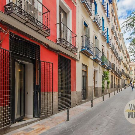Super Nice Apt Para 10Pax En Malasana-Centro E3 Мадрид Экстерьер фото