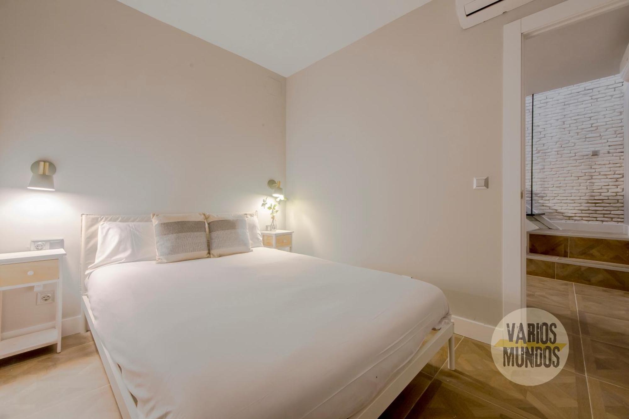 Super Nice Apt Para 10Pax En Malasana-Centro E3 Мадрид Экстерьер фото