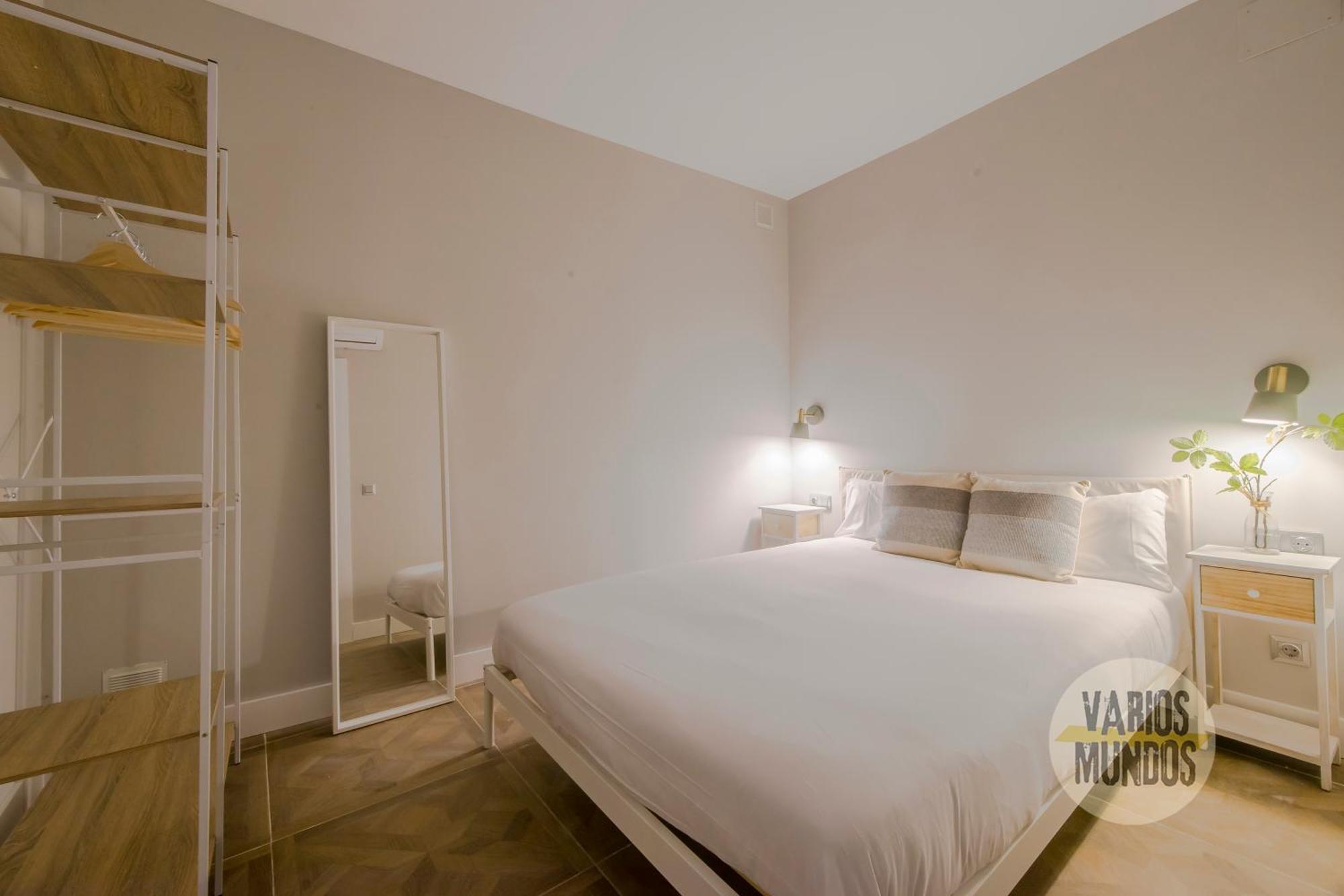 Super Nice Apt Para 10Pax En Malasana-Centro E3 Мадрид Экстерьер фото