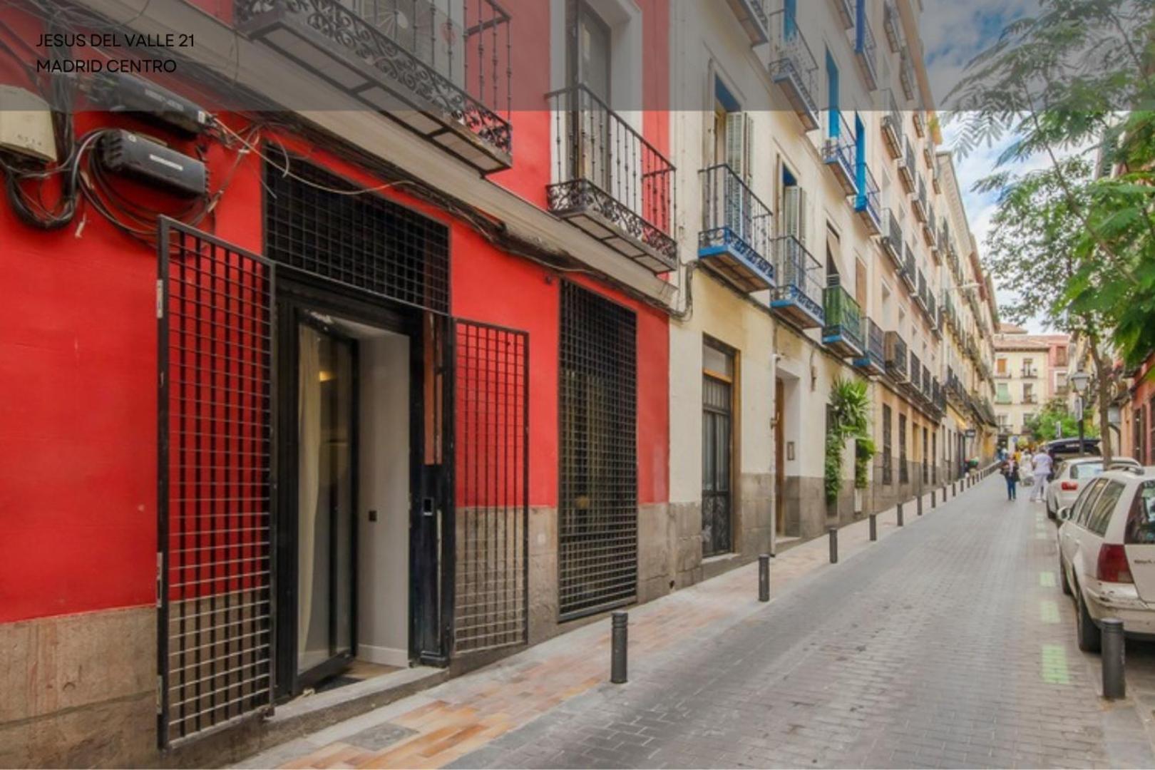 Super Nice Apt Para 10Pax En Malasana-Centro E3 Мадрид Экстерьер фото