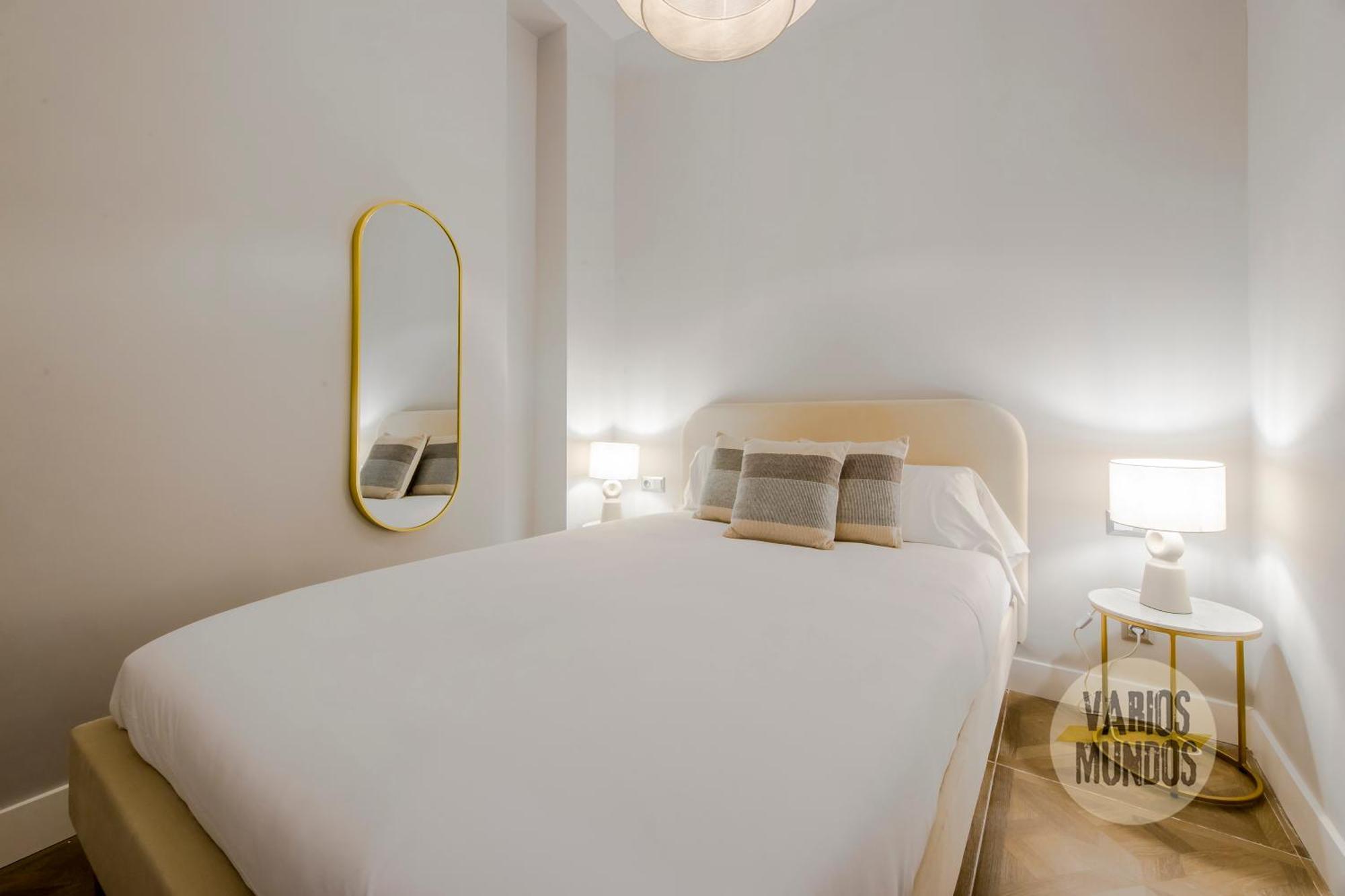Super Nice Apt Para 10Pax En Malasana-Centro E3 Мадрид Экстерьер фото