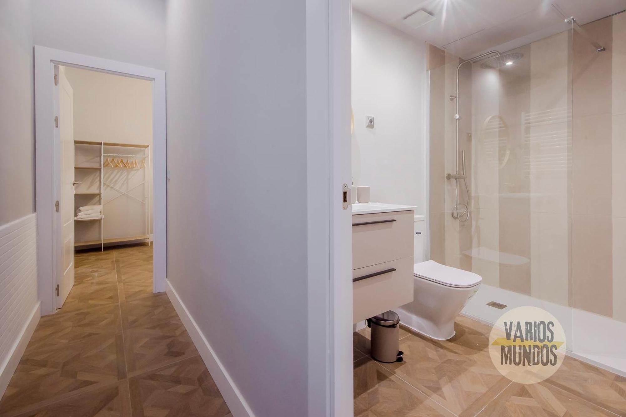 Super Nice Apt Para 10Pax En Malasana-Centro E3 Мадрид Экстерьер фото
