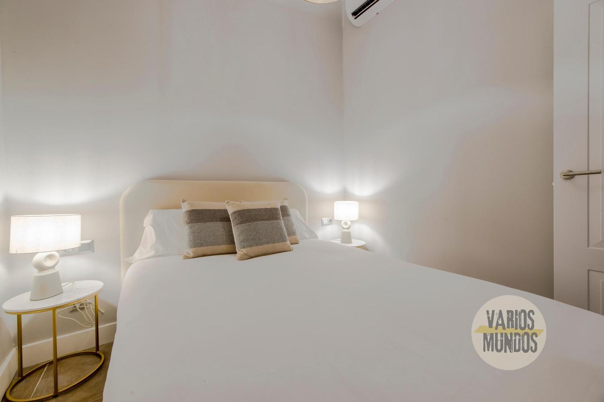 Super Nice Apt Para 10Pax En Malasana-Centro E3 Мадрид Экстерьер фото